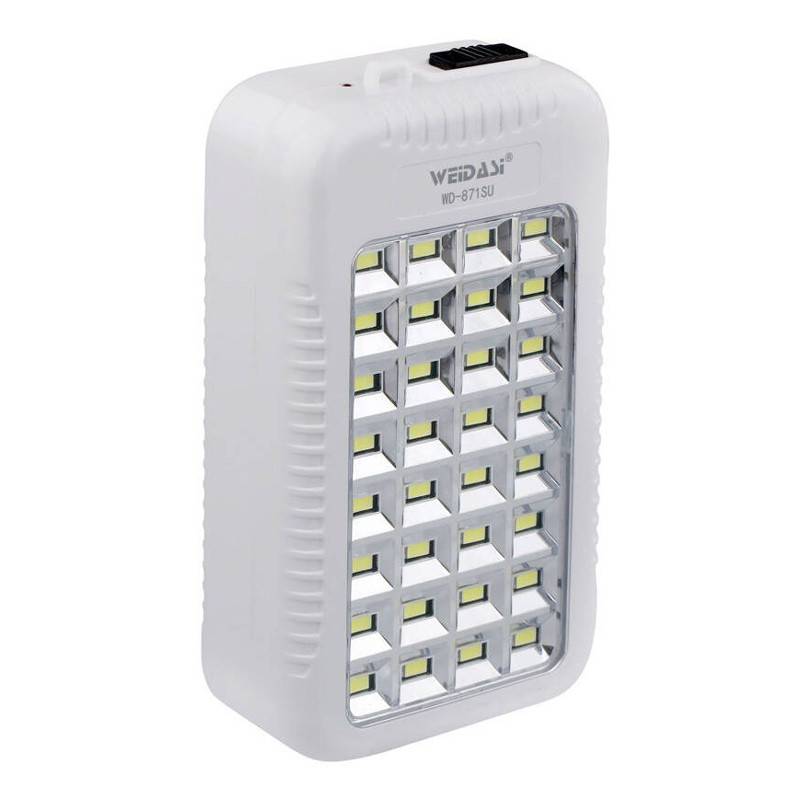 چراغ اضطراری چند کاره ویداسی مدل Wd-871su